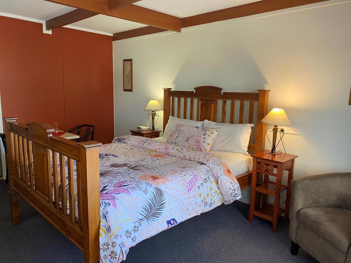 Zero Inn Motel Nhill Ngoại thất bức ảnh