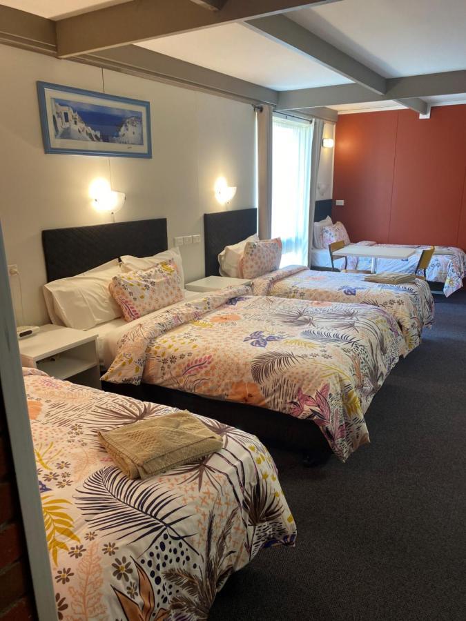 Zero Inn Motel Nhill Ngoại thất bức ảnh