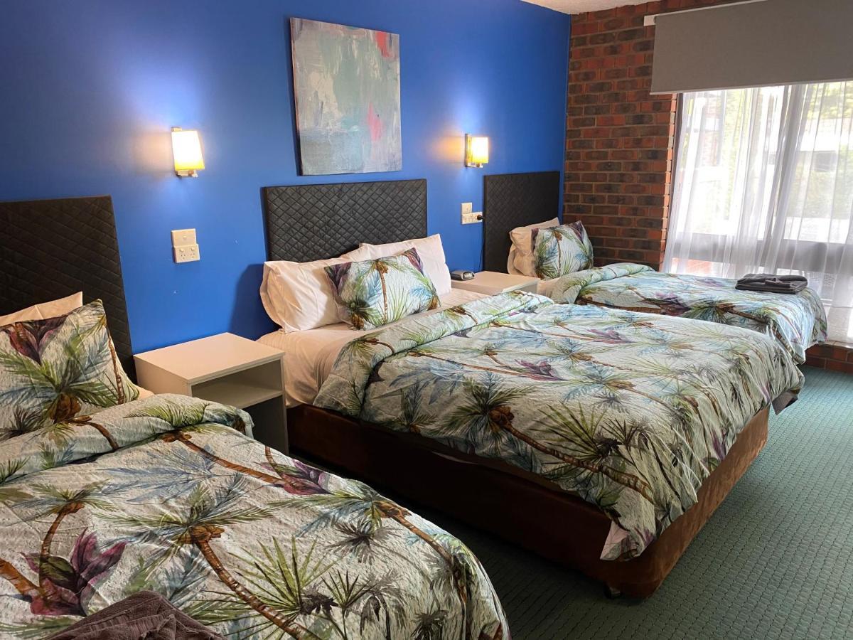 Zero Inn Motel Nhill Ngoại thất bức ảnh