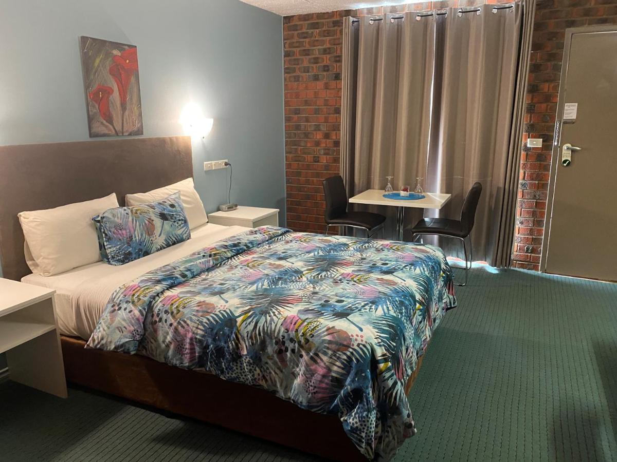 Zero Inn Motel Nhill Ngoại thất bức ảnh