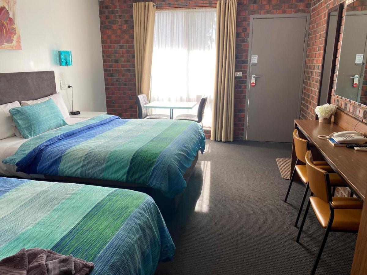 Zero Inn Motel Nhill Ngoại thất bức ảnh