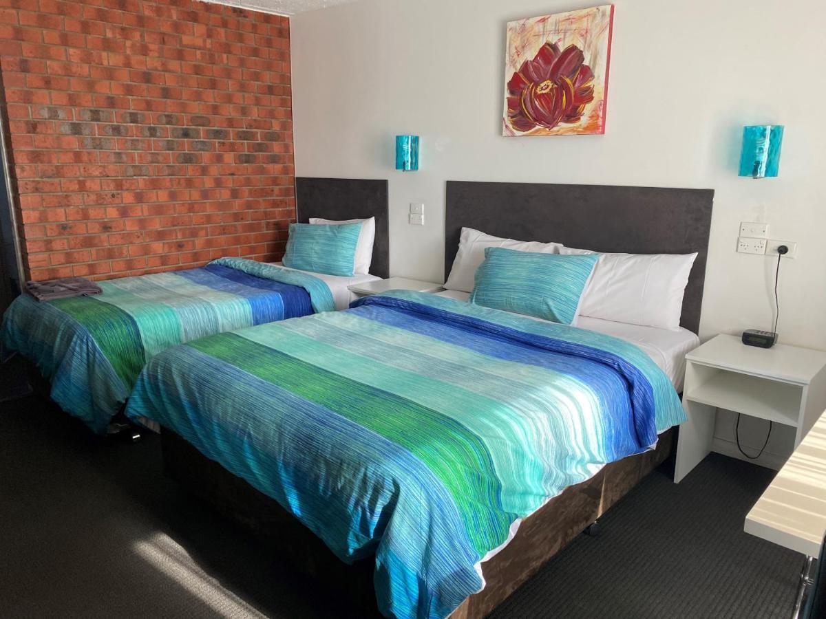 Zero Inn Motel Nhill Ngoại thất bức ảnh