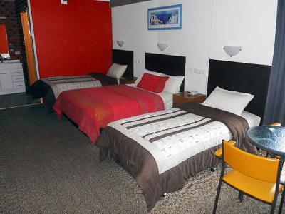 Zero Inn Motel Nhill Ngoại thất bức ảnh