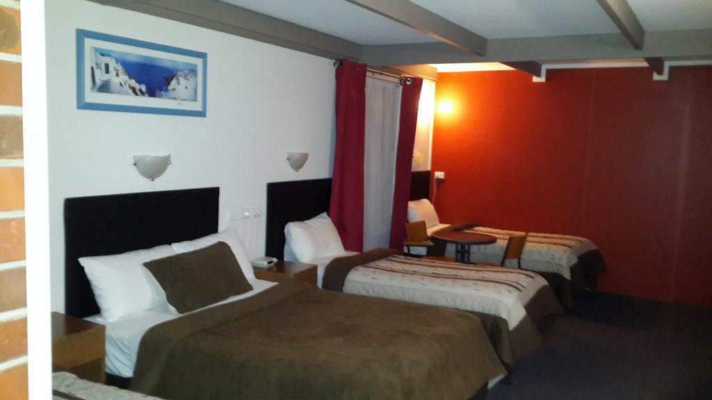 Zero Inn Motel Nhill Ngoại thất bức ảnh