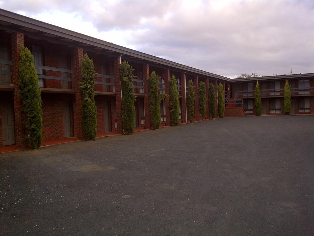 Zero Inn Motel Nhill Ngoại thất bức ảnh
