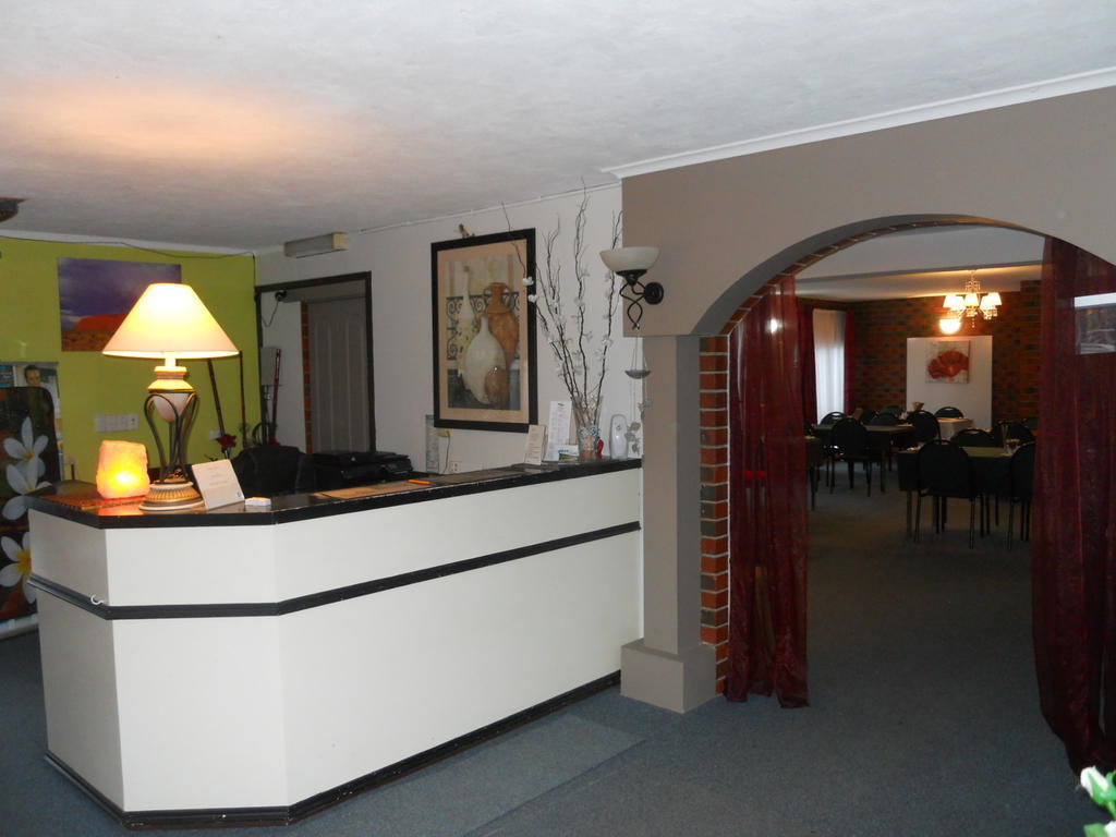 Zero Inn Motel Nhill Ngoại thất bức ảnh