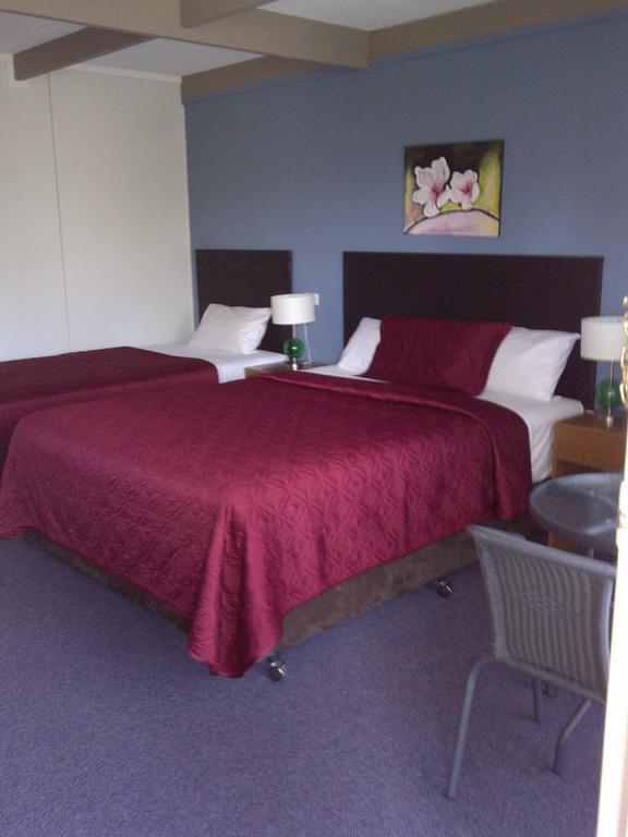 Zero Inn Motel Nhill Ngoại thất bức ảnh